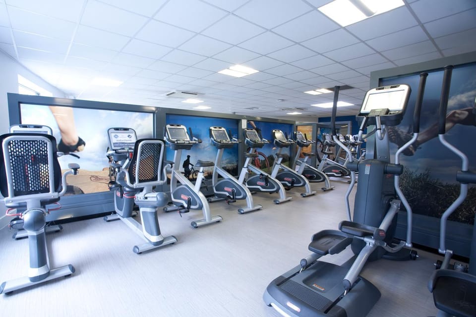 Fitness centre/facilities