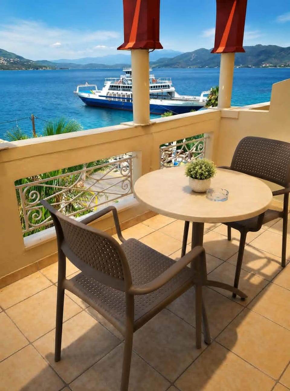 Balcony/Terrace