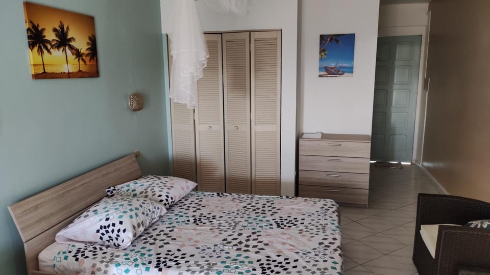 Résidence Frangipaniers Apartment in Sainte-Anne