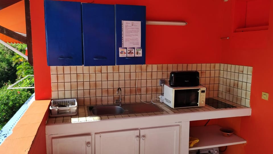 Résidence Frangipaniers Apartment in Sainte-Anne