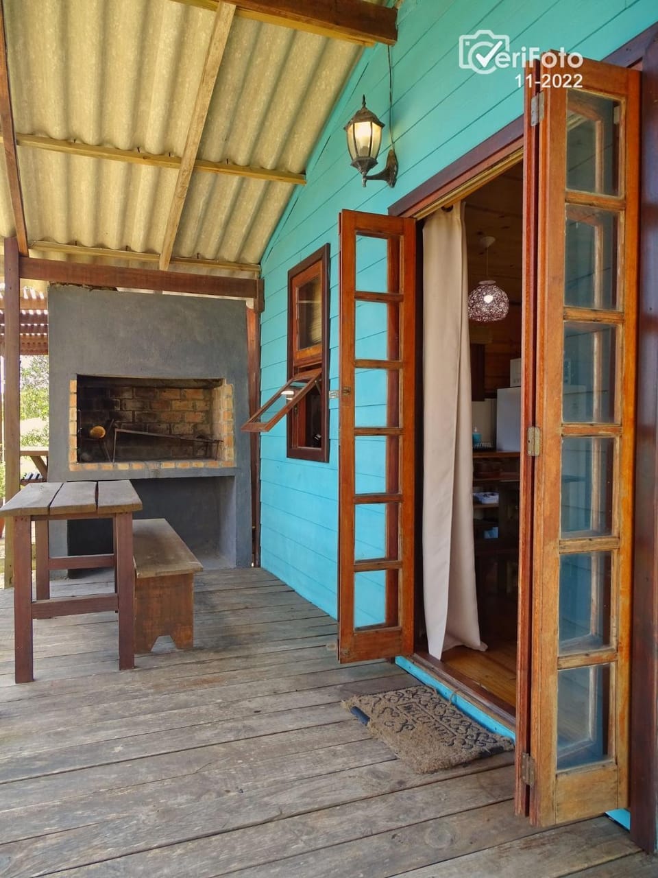 Patio, BBQ facilities, BBQ facilities