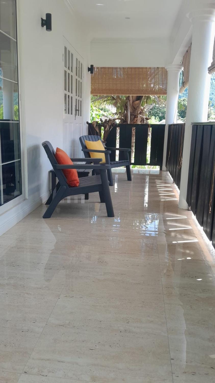 Elilia's Haven House in Africa