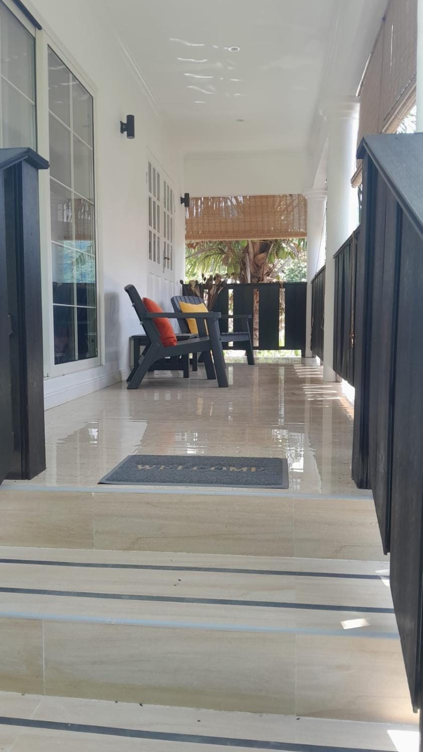 Elilia's Haven House in Africa