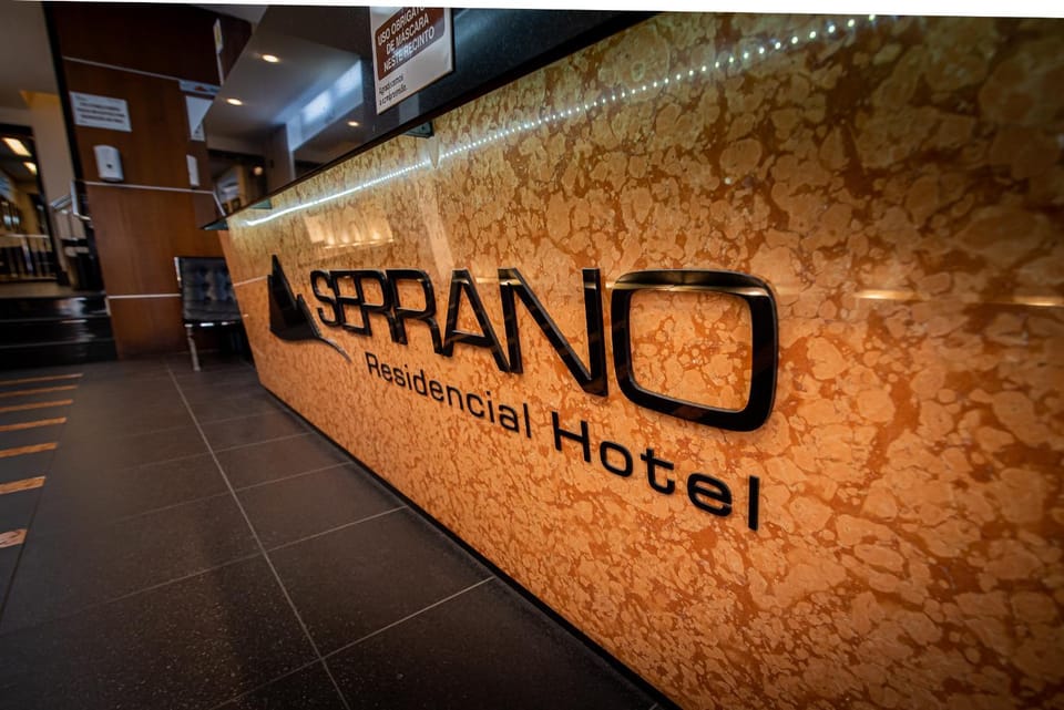 Serrano Residencial Hotel Hotel in Juiz de Fora