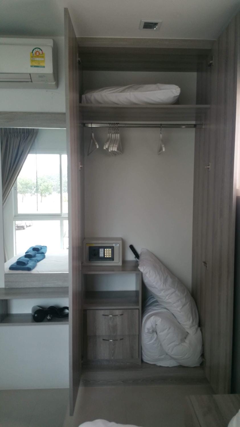GrandBlue Condominium 201 Apartment in Chon Buri Changwat