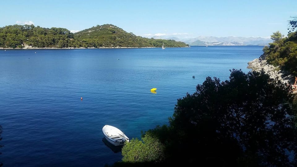 Mljet 4You - Beach House House in Dubrovnik-Neretva County
