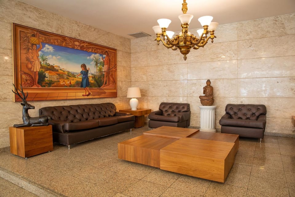 Lobby or reception, Decorative detail, Seating area