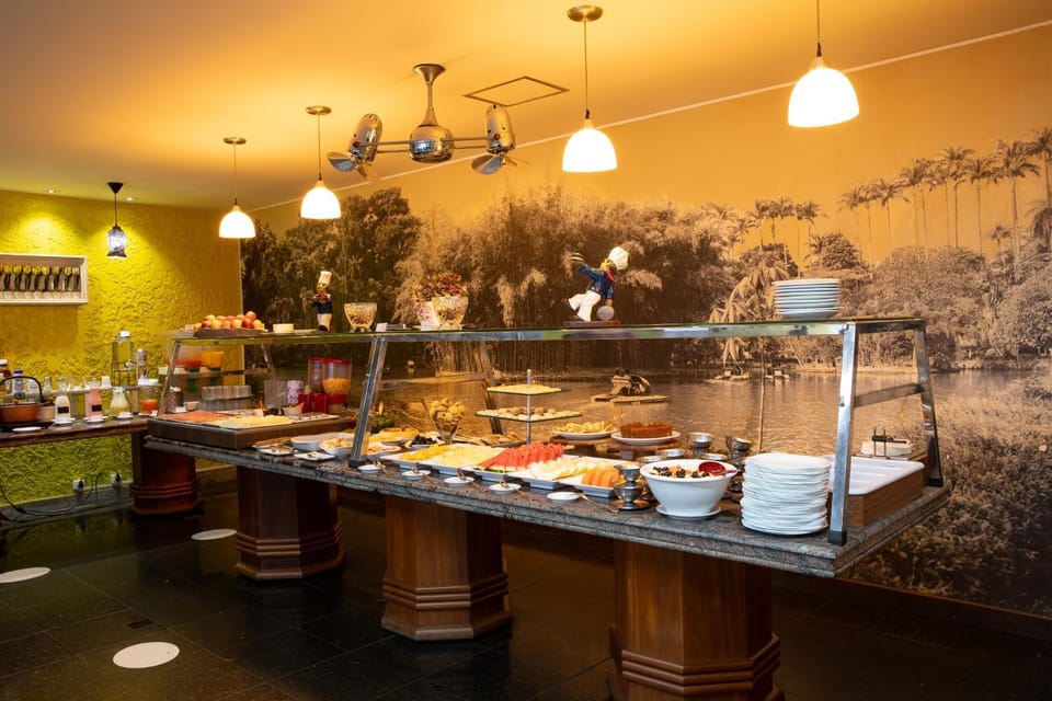 Food and drinks, Food, Breakfast, Buffet breakfast