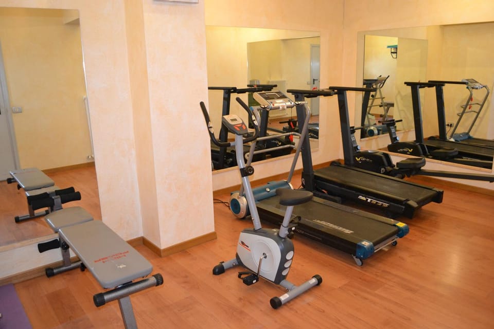 Fitness centre/facilities