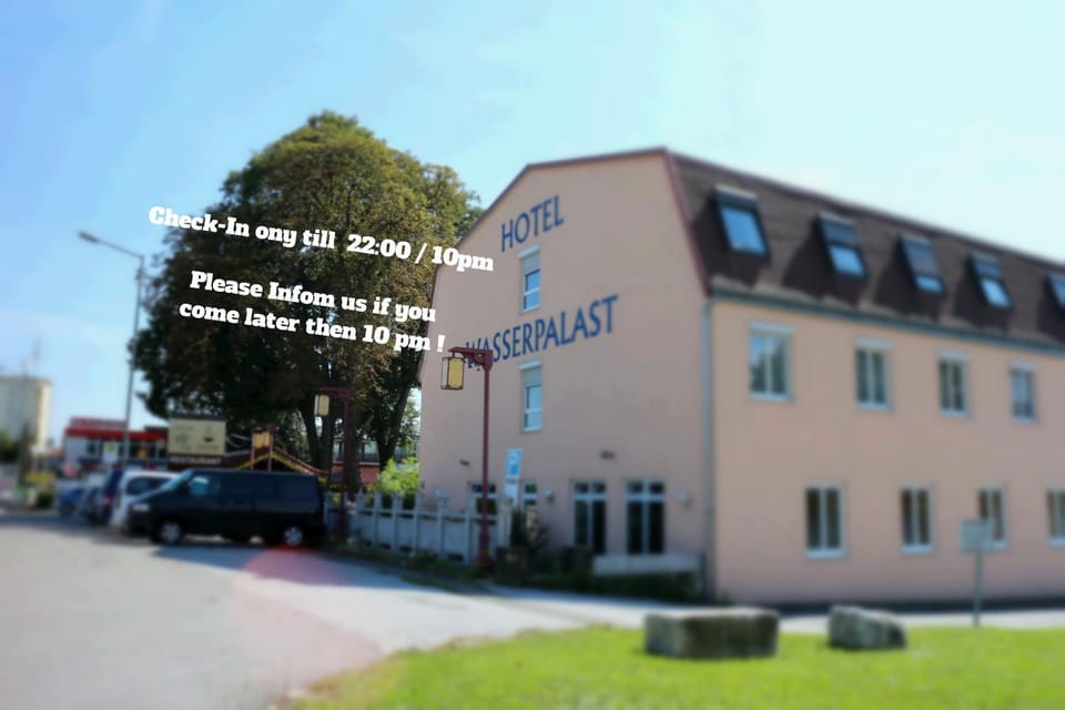 Property building, Day