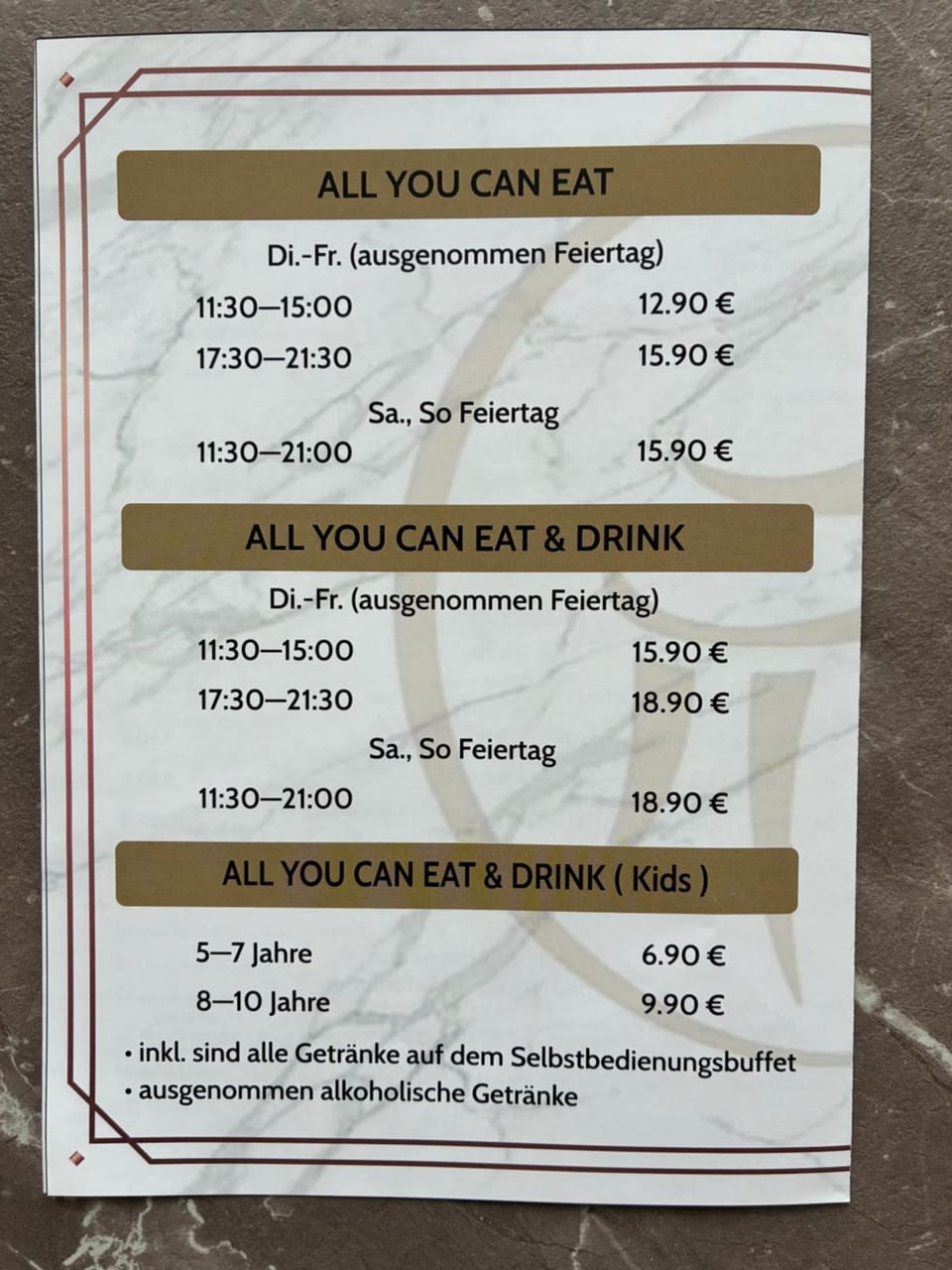 Hotel Wasserpalast - breakfast for free!!! Hotel in Graz