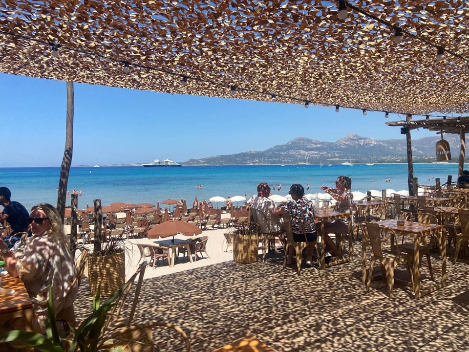 Corse Calvi appt coté Mer Apartment in Calvi