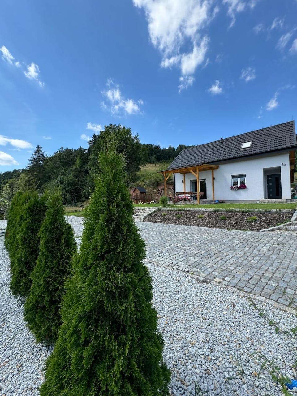 Domek u Beaty House in Lower Silesian Voivodeship