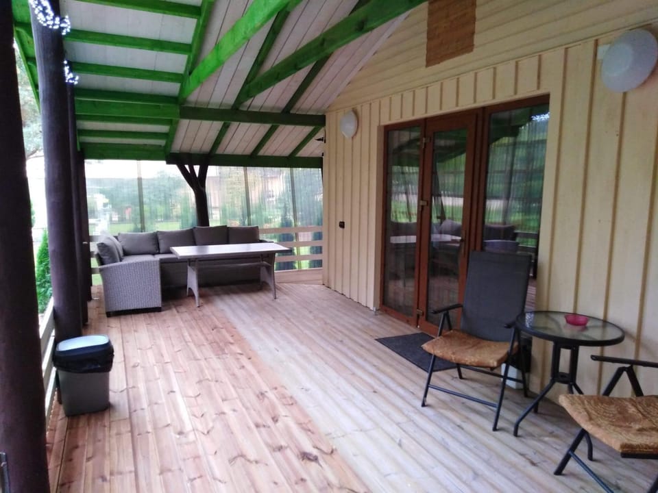 Mustvee Creek Cottage Nature lodge in Estonia
