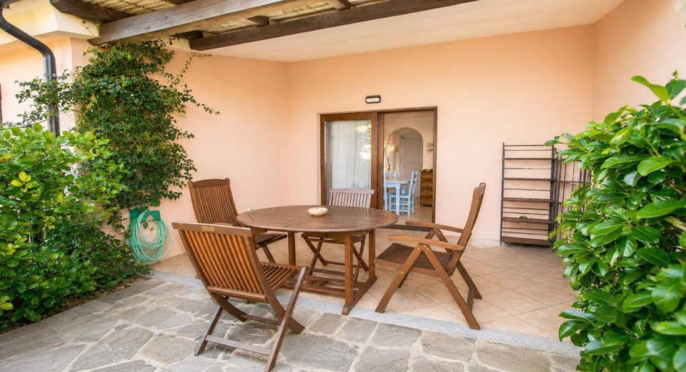 Patio, Garden