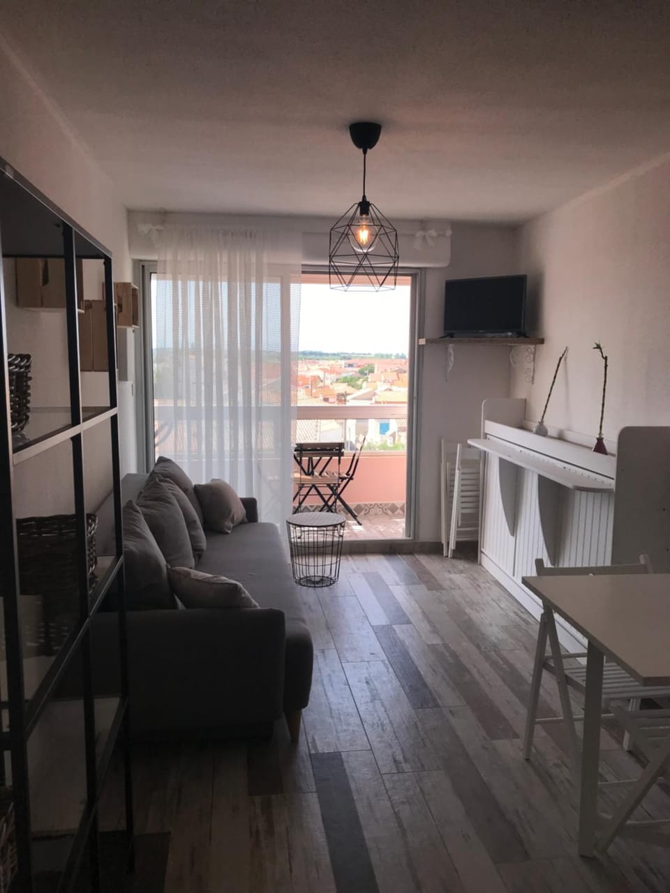 Studio Valras Plage Apartment in Occitanie