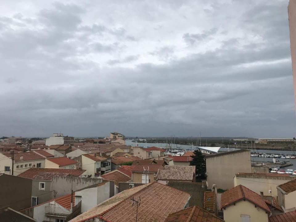 Studio Valras Plage Apartment in Occitanie