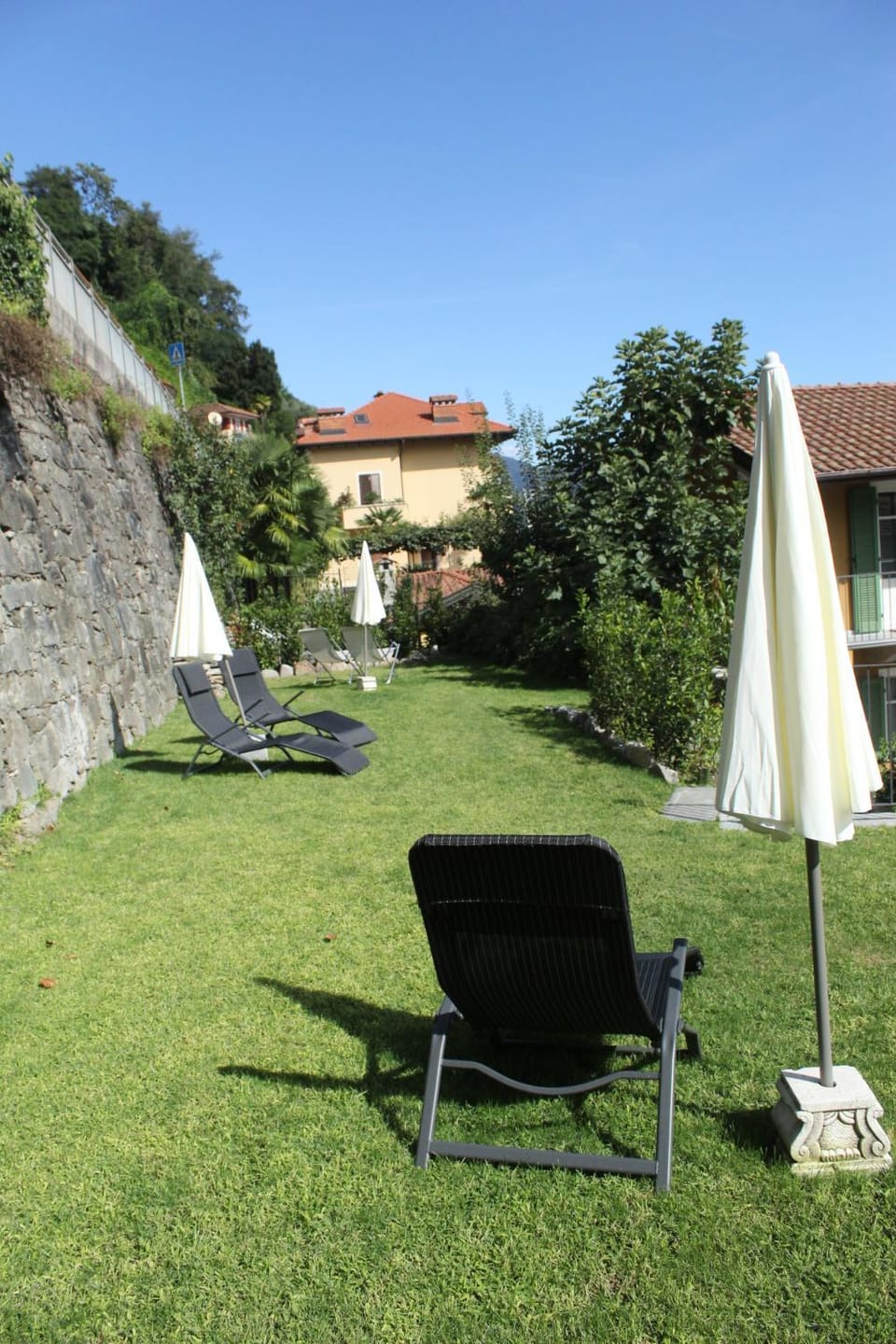 Residenza La Zagara Apartment in Cannero Riviera