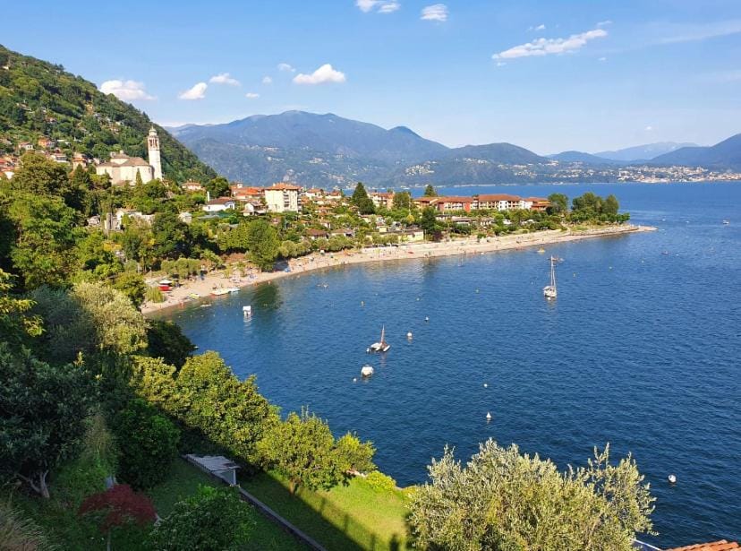 Residenza La Zagara Apartment in Cannero Riviera