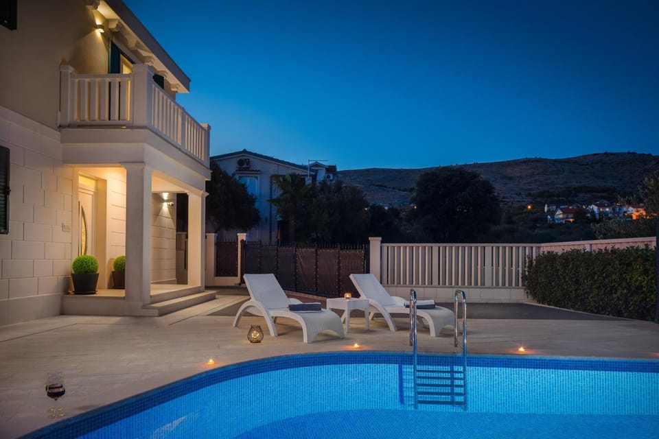 Villa Kami - 4 stars villa, Heated pool Villa in Šibenik-Knin County, Croatia