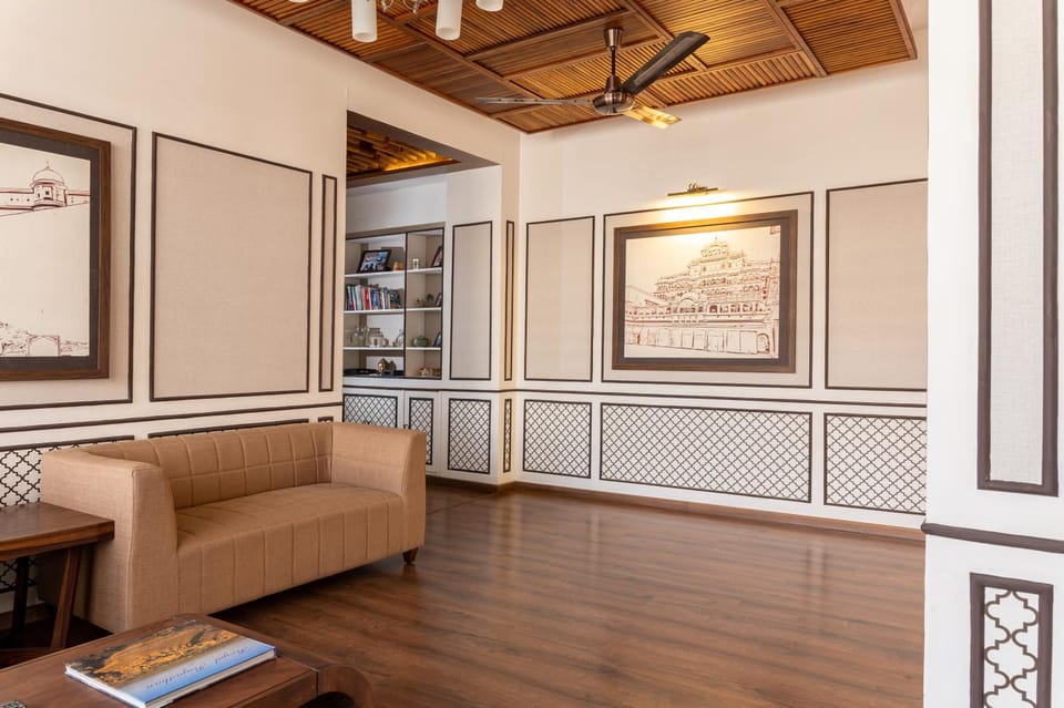 Seating area