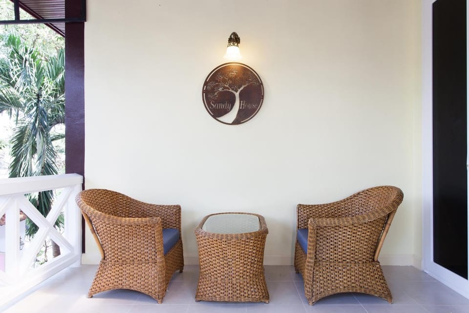 Patio, Day