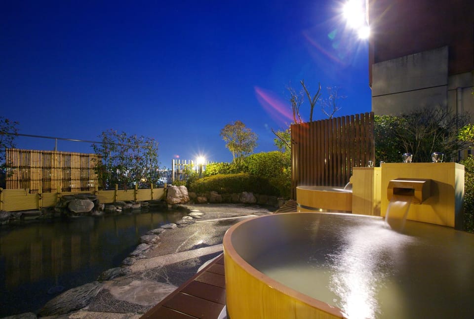 Spa and wellness centre/facilities