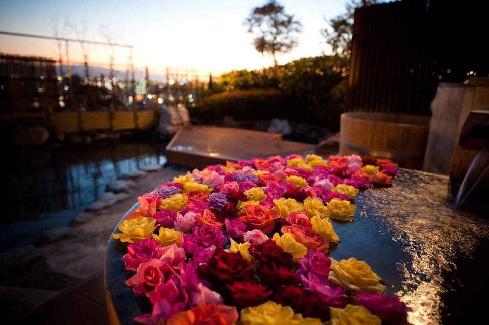 Spa and wellness centre/facilities