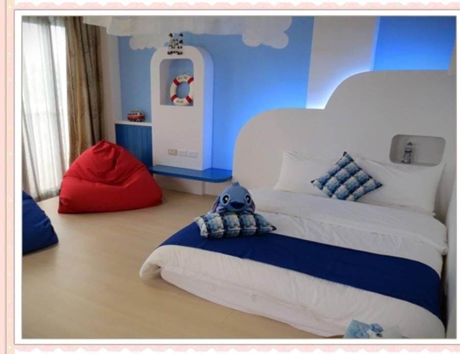 FiFI House Vacation rental in Taiwan, Province of China