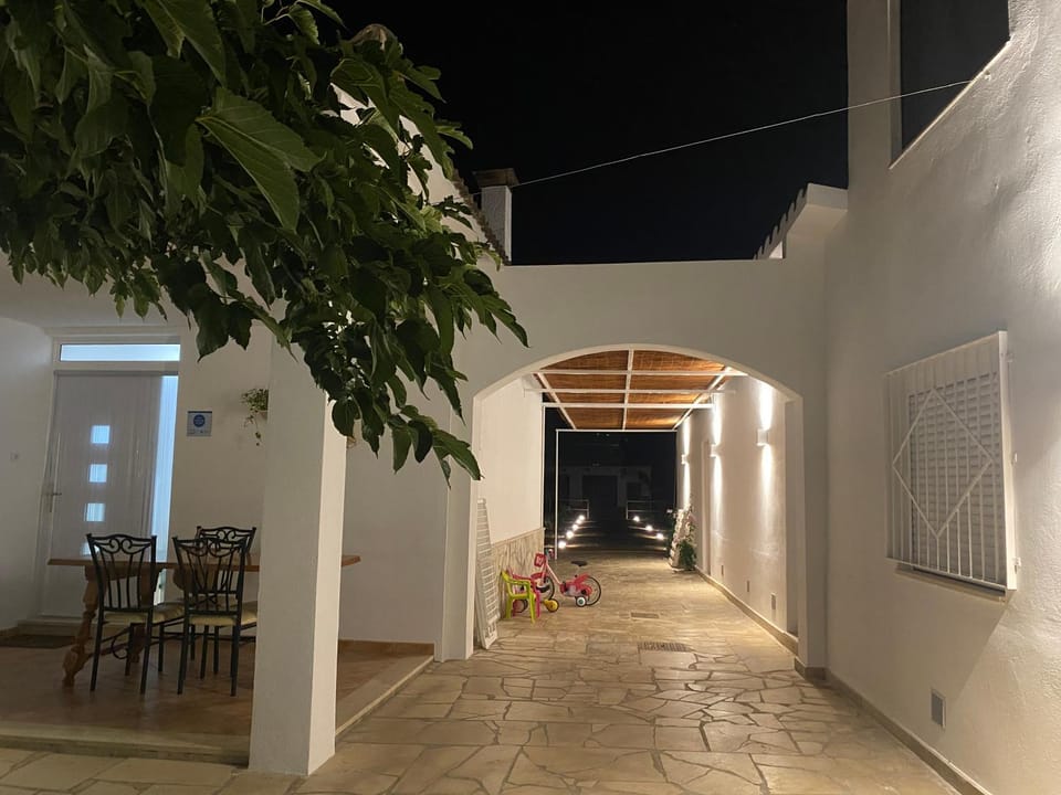 Patio, Night, View (from property/room)