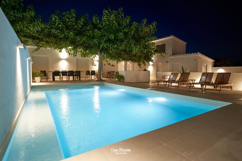 Garden, Balcony/Terrace, Swimming pool