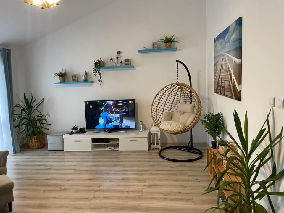 Apartament Natalia Apartment in Pomeranian Voivodeship