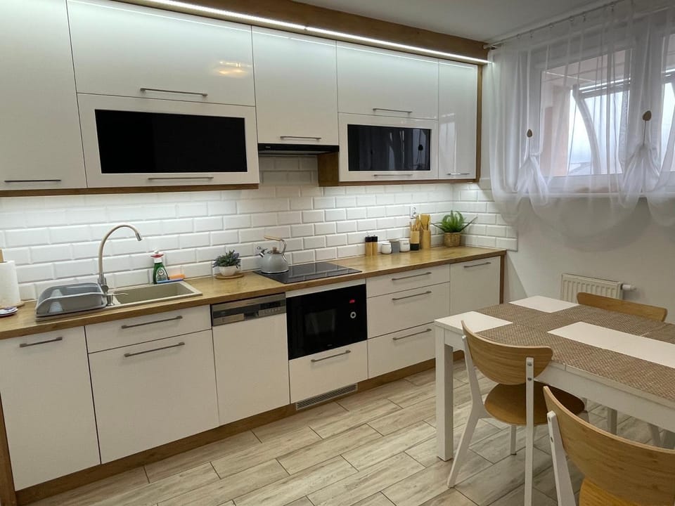 Apartament Natalia Apartment in Pomeranian Voivodeship
