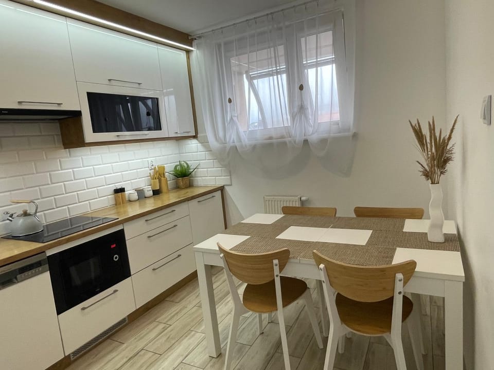 Apartament Natalia Apartment in Pomeranian Voivodeship