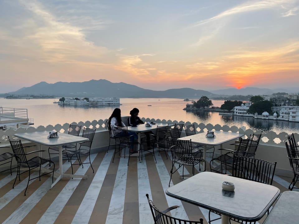 Jaiwana Haveli Hotel in Udaipur