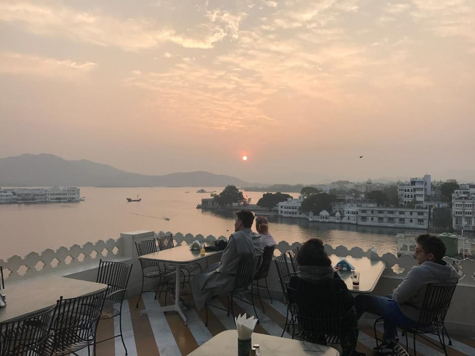 Jaiwana Haveli Hotel in Udaipur