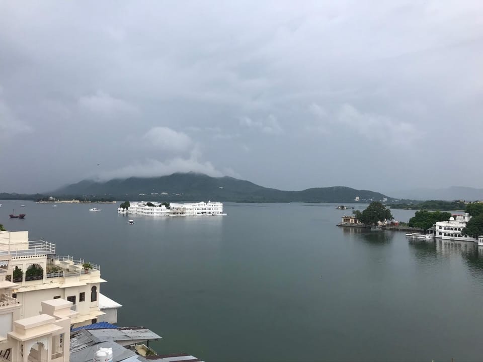 Jaiwana Haveli Hotel in Udaipur