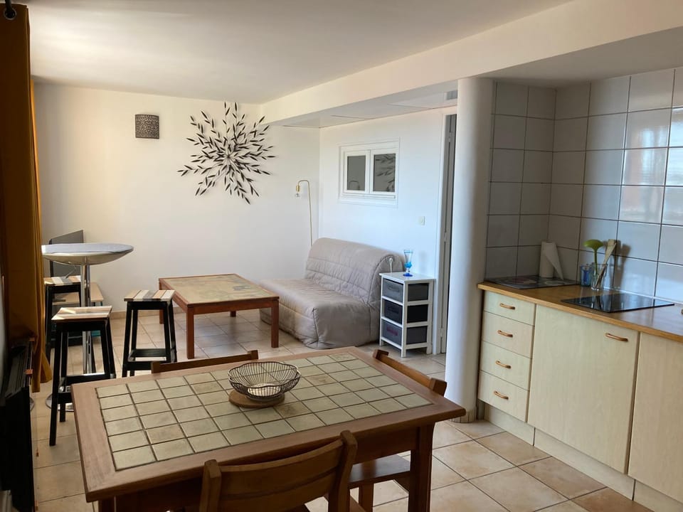 La grande bleue Apartment in Port-Vendres