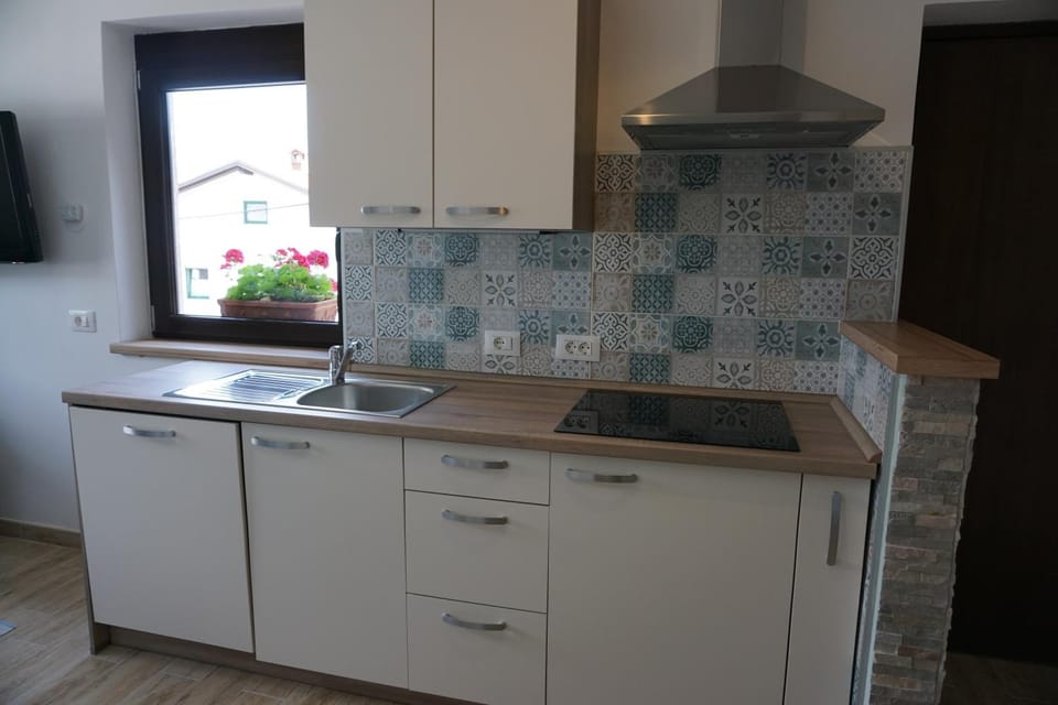 Apartma Irena Volče Apartment in Friuli-Venezia Giulia