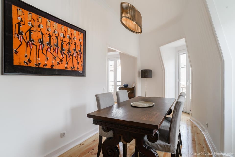 Dining area, Family