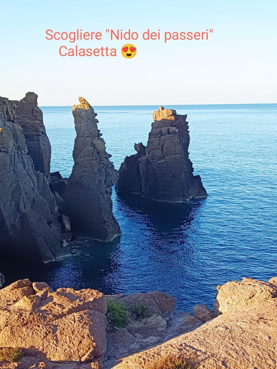 Casa Vacanze Fronte Mare Calasetta "CA' U CAPPUN" House in Calasetta