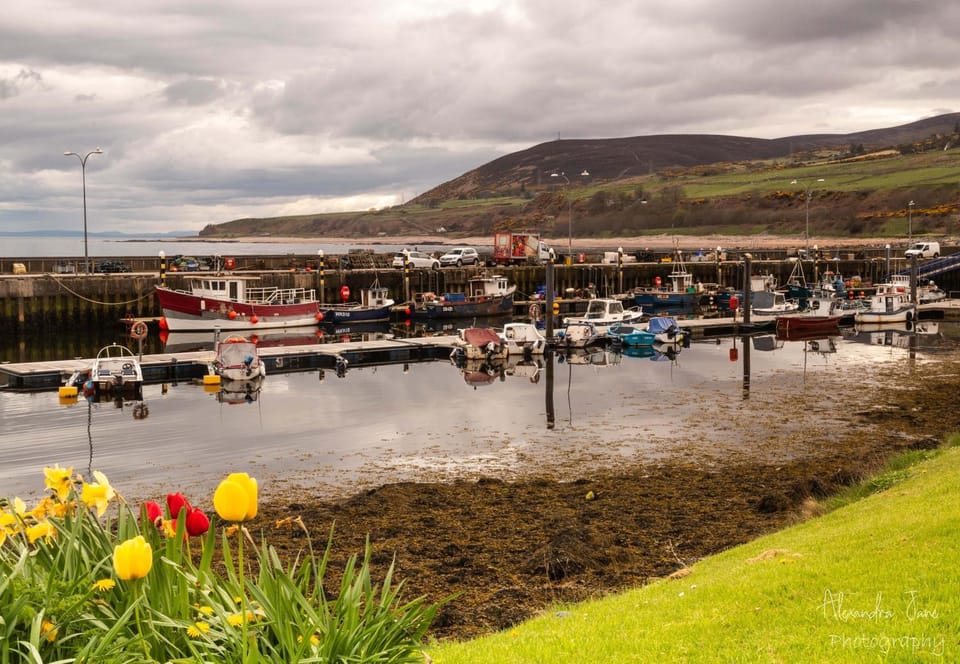 The Bridge Helmsdale Bed and Breakfast in Scotland