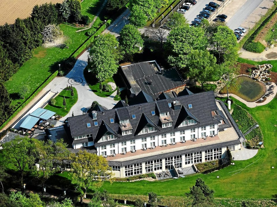 l'Arrivée Hotel & Spa Hotel in Dortmund