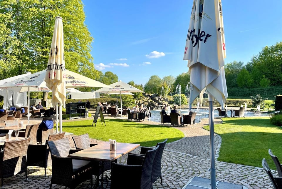 l'Arrivée Hotel & Spa Hotel in Dortmund