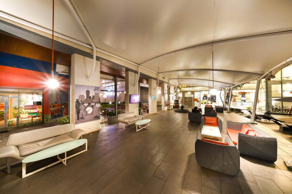Lounge or bar