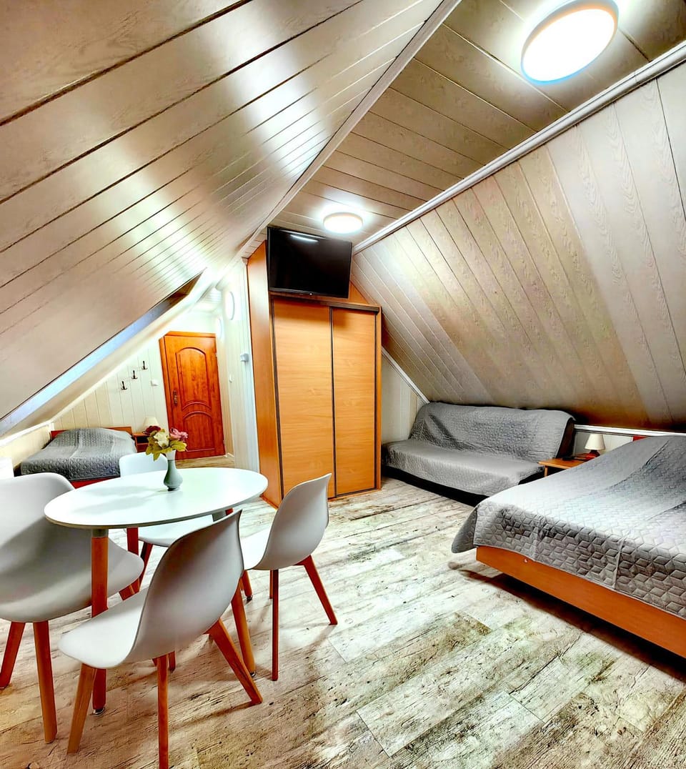 Willa WiK Vacation rental in West Pomeranian Voivodeship, Poland