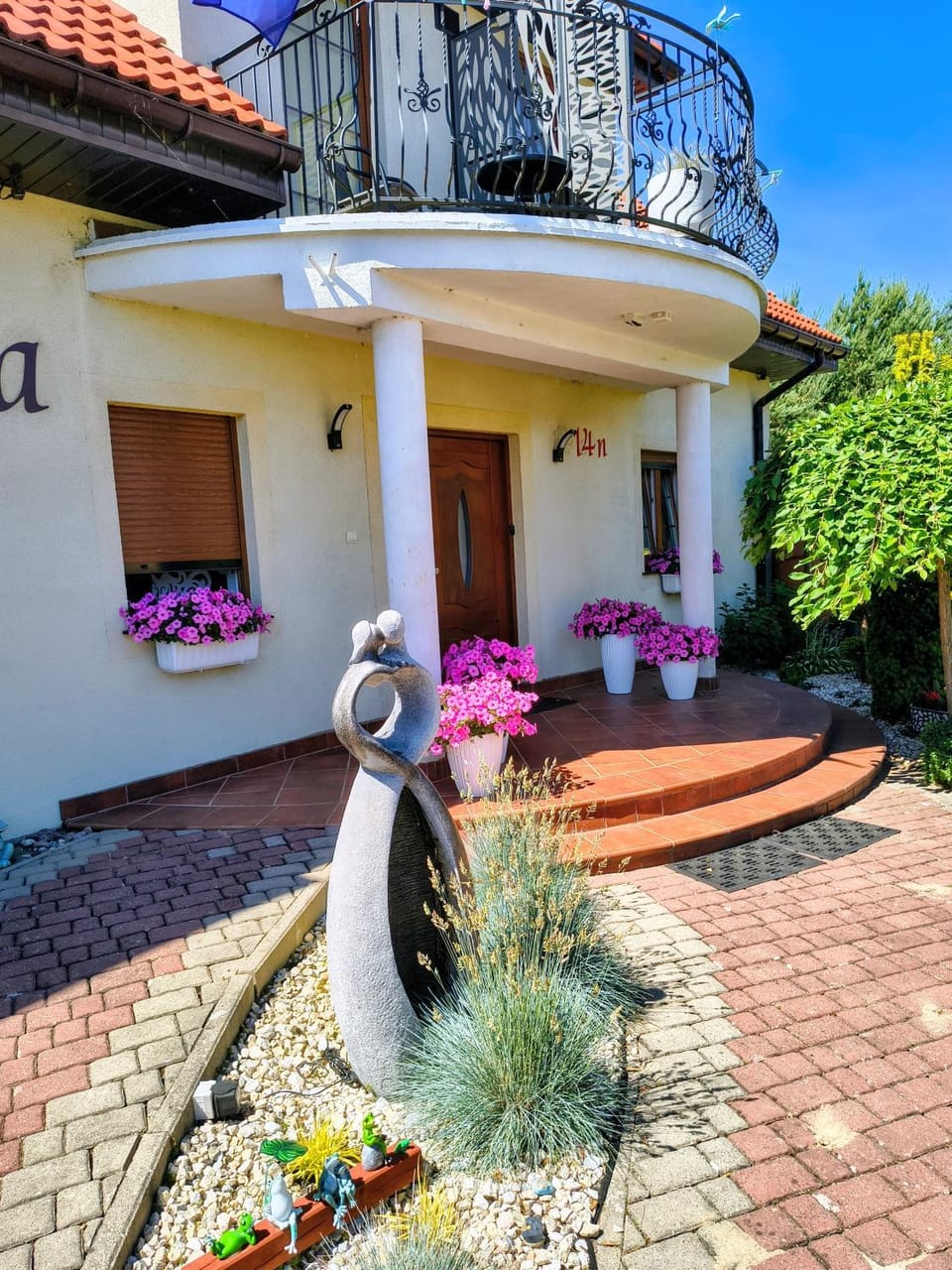 Willa WiK Vacation rental in West Pomeranian Voivodeship, Poland