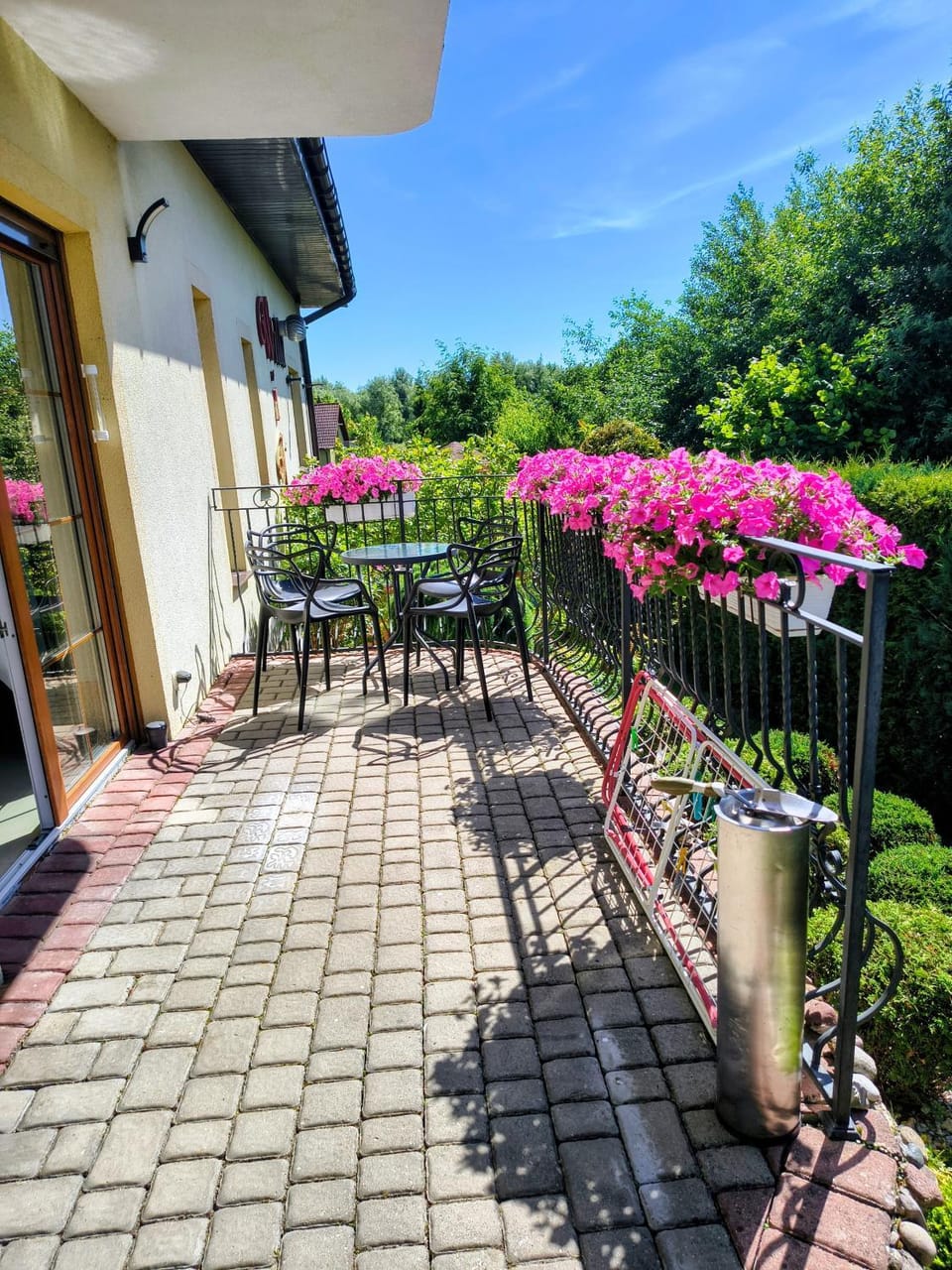 Willa WiK Vacation rental in West Pomeranian Voivodeship, Poland
