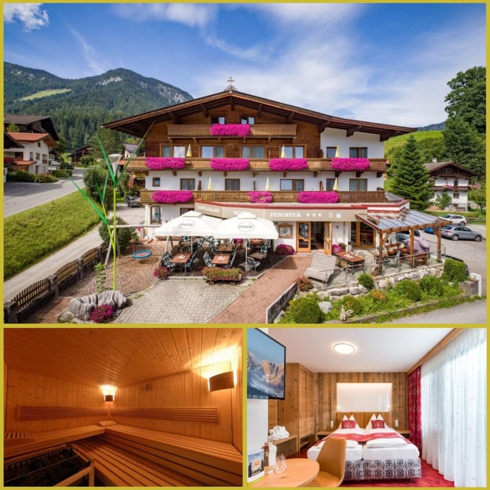 Hotel Feichter Hotel in Salzburgerland