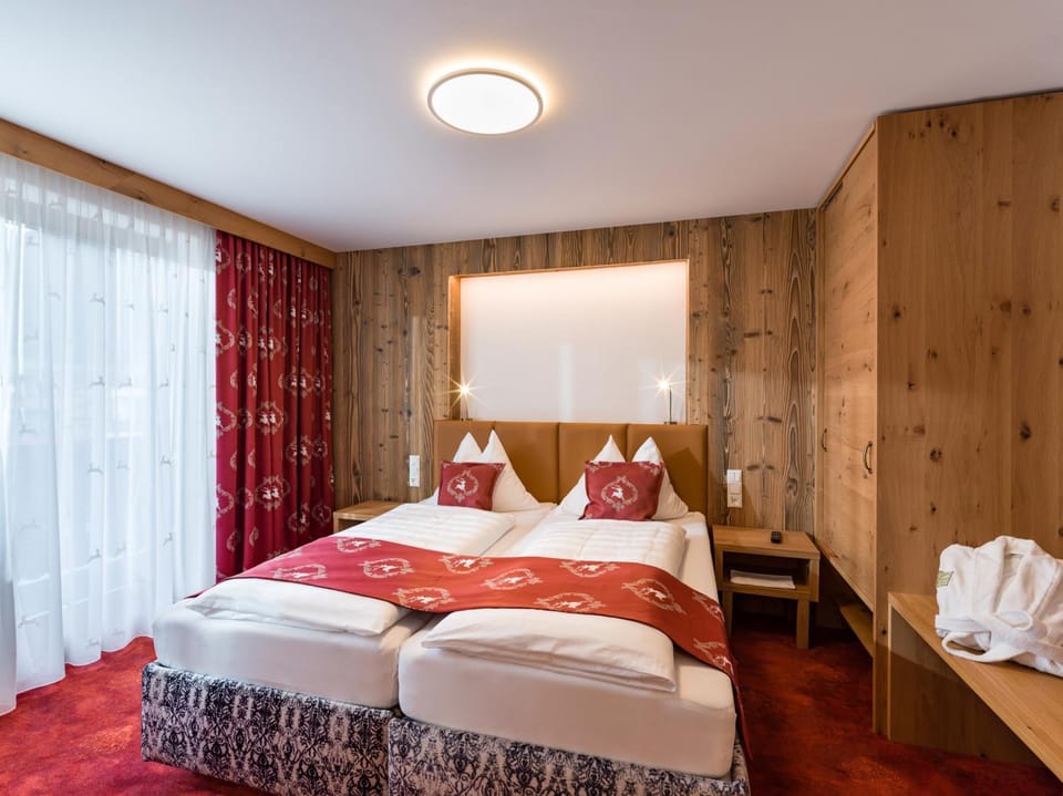 Hotel Feichter Hotel in Salzburgerland